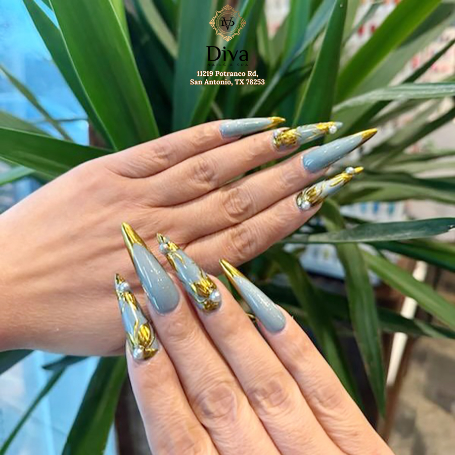 Nail April 27